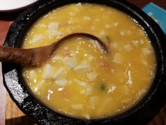 蛋黄豆腐汤-川人百味(亿合城店)