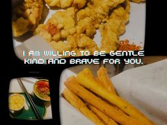 现炸小酥肉-新辣道鱼火锅(西直门店)