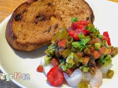 -翠贝卡&Mama Kelly Brunch Coffee(河西店)