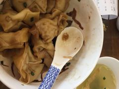开洋拌馄饨-笑来喜馄饨小笼工坊店(湖滨街店)