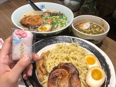 -雷神拉面(财富中心玉米楼店)