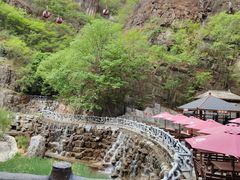 -十渡东湖港风景区