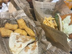-TACO STAR 塔可星(下沙宝龙店)