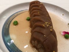 桂花糖藕-蝶园·装修中(BFC外滩金融中心店)