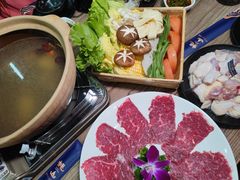 蚝禽八百里-蚝山·喷汽火山生蚝(前福路店)