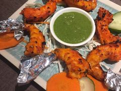 -Pita's&Tika's中东和印度风味餐厅(龙湖天街店)