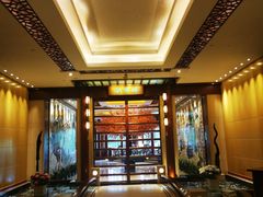 -广州花园酒店