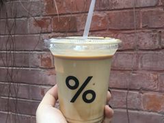 -% Arabica阿拉比卡咖啡(武康路店)