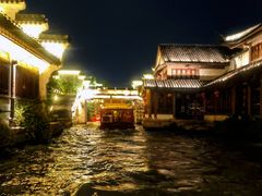 -夫子庙秦淮河画舫