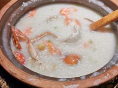 干贝虾蟹粥-南拳十三姨·潮汕砂锅粥(世纪金源店)