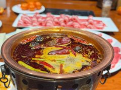 -和院老火锅铜锅烧烤海鲜(朱雀大街店)