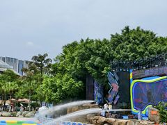 -海合安成都极地海洋公园