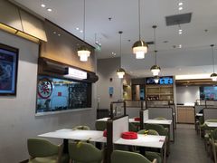 大堂-李先生牛肉面大王(广渠门内店)