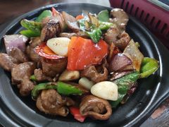 红烧大肠-云中菜馆(恒晟·云中绿园店)