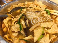 -柳州肥姨妈大骨螺蛳粉(沙河店)