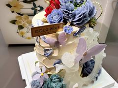-杜哈夫DOUX RÊVE·生日蛋糕(日月光店)