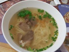 清汤牛肉面-清真餐厅·回乡麦客
