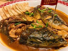 -老德州四合院·德州菜(天衢路店)