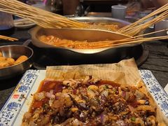 -来涮蜀鲜货火锅串串香(菜市口店)