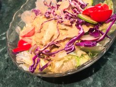 巧拌菜-新白鹿餐厅(悠迈生活广场店)