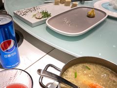 -阳光码头海鲜火锅(世纪大道店)