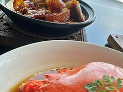 -广州柏悦酒店·悦景轩·粤菜餐厅