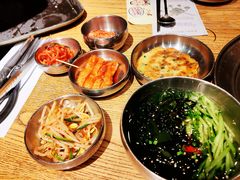 -姜虎东白丁烤肉(虹桥天地店)