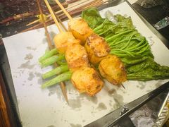 -啊溜烧烤·炭火传承(南澳店)