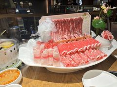 -百草滩羊清水涮羊肉(长城路店)