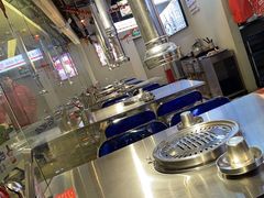 -哈哈碳都·牛肋条无限自助烤肉(宝龙店)