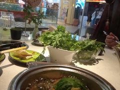 -一叶一世界·素食餐厅(锦华万达店)