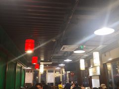 大堂-京门老爆三·铜锅涮肉 爆肚(望京店)