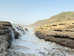 -陕西黄河壶口瀑布旅游区