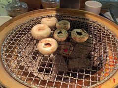 -山焱·炭火自助烤肉(周浦万达店)