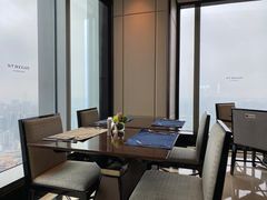 -Social 秀西餐厅-长沙瑞吉酒店(运达店)