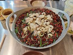 -蜀川川破店·江湖菜·烧烤(北京首店)