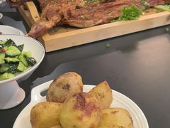 -千朋聚烤全羊餐厅(兰州国际建材家居博览城店)