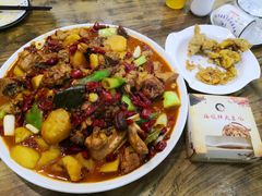 -福顺祥大盘鸡(临潼店)
