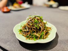 香椿苗黑豆丝-羲和雅苑•北京烤鸭(平安国际金融中心店)