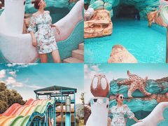 -重庆海昌加勒比海水世界