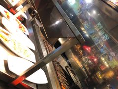 自助取餐区-四海一家自助餐(益田假日广场店)