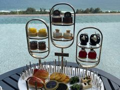 -瑰丽酒店·海吧·天际下午茶·现场DJ·天台酒吧