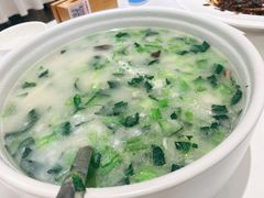 海鲜菜泡饭-乾隆美食·本帮菜(黄河路店)