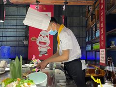 -铁板诱惑法式铁板烧(二七万达店)
