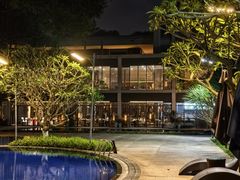 -白云湖畔酒店-湖畔餐厅