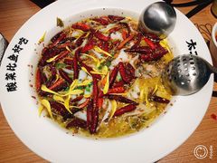 -太二酸菜鱼(武汉光谷保利店)