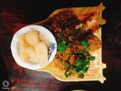 -乐山食古香跷脚牛肉
