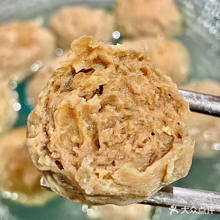山姆手打潮汕牛筋丸[强]货真价实牛肉含量≥ 90❗️