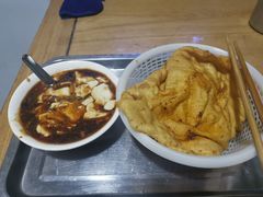 豆腐脑-新月斋(豆瓣胡同店)