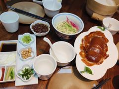 -北京老铺烤鸭(第五国际店)